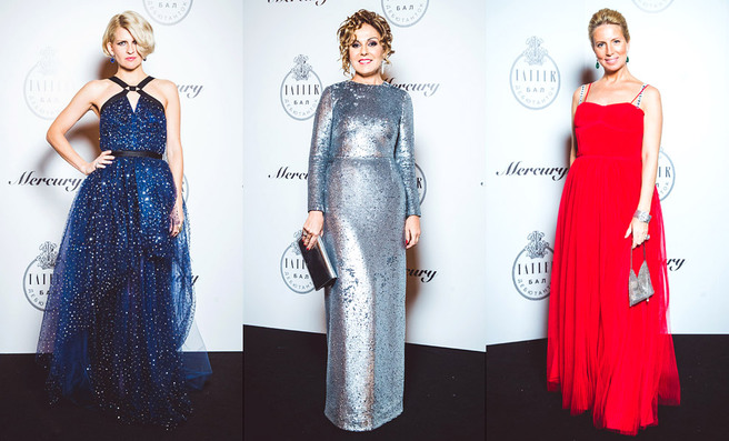 ����� �������� ����� ���� Tatler 2017