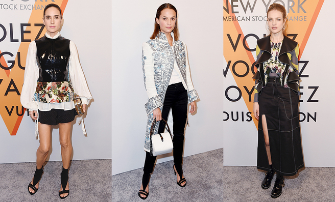 ����� �������� �������� Louis Vuitton Volez, Voguez, Voyagez � ���-�����