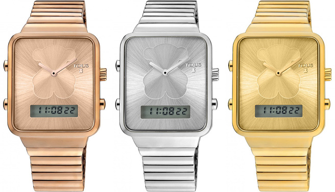 ������ �����: ����� �������� ���� Tous I-Bear