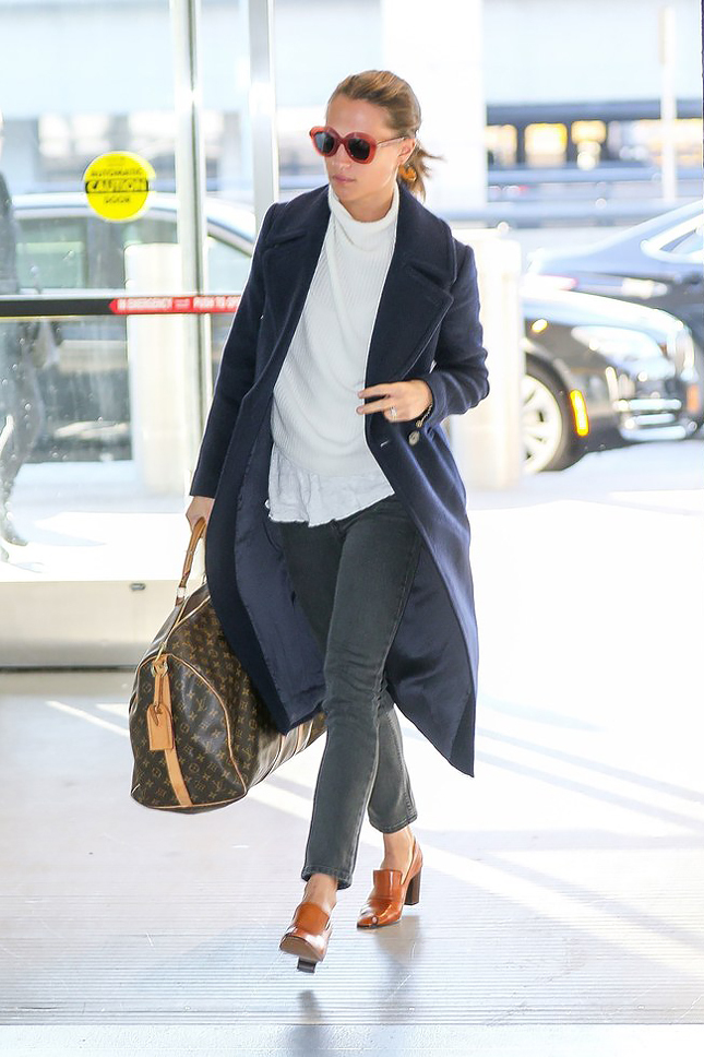 ������ �������� � ������ Louis Vuitton � ���-�����