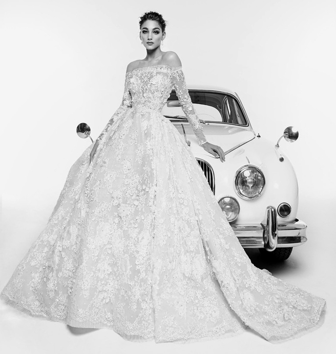 Zuhair Murad bridal �����-���� 2019