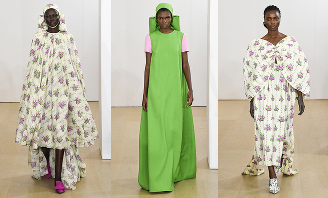 Emilia Wickstead �����-���� 2019